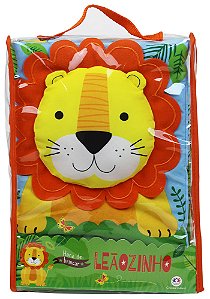 Livro Hora de brincar, leãozinho!
