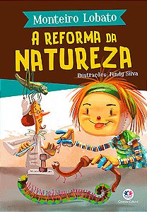 Livro A reforma da natureza
