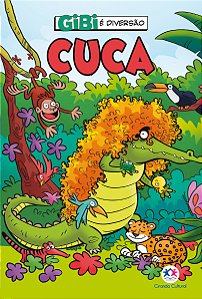 Livro Cuca