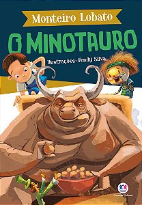 Livro O Minotauro