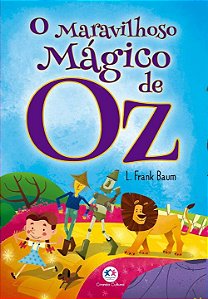 Livro O maravilhoso mágico de OZ
