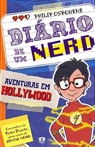 Livro Diário de um nerd - Livro 2: aventuras em Hollywood...