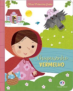 Livro Chapeuzinho vermelho