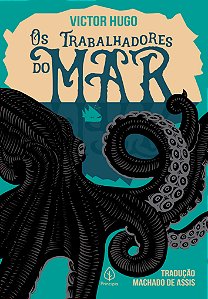 Livro Os trabalhadores do mar