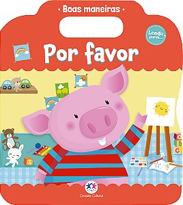 Livro Por favor