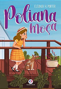 Livro Poliana moça