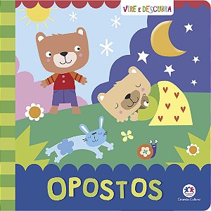 Livro Opostos