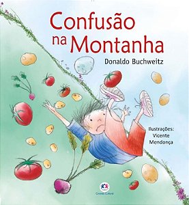 Livro Confusão na montanha