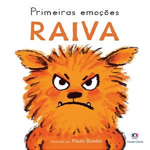 Livro Raiva