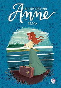 Livro Anne da ilha