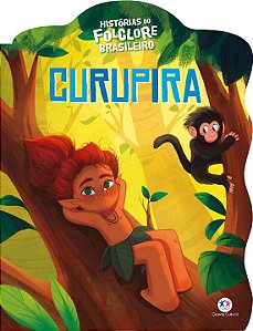 Livro Curupira