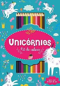 Livro Unicórnios