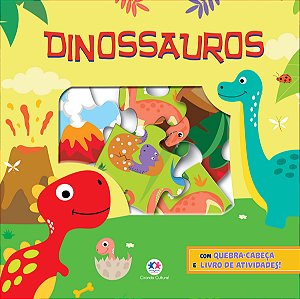 Livro Dinossauros