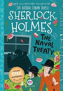 Livro The illustrated collection - Sherlock Holmes: The naval t...