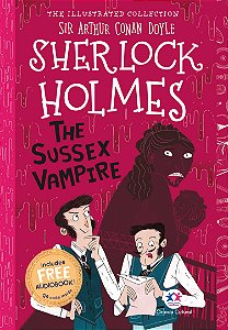 Livro The illustrated collection - Sherlock Holmes: The S...