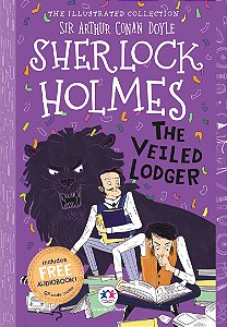 Livro The illustrated collection - Sherlock Holmes: The v...
