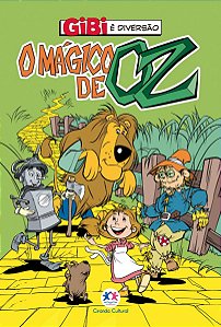 Livro O mágico de Oz