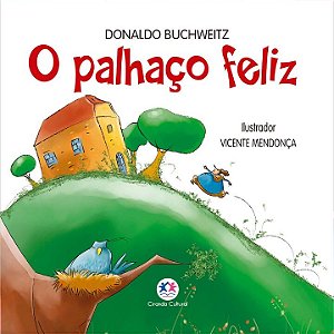 Livro O palhaço feliz