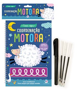 Livro Coordenação motora