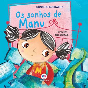 Livro Os sonhos de Manu