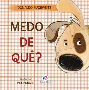 Livro Medo de quê?