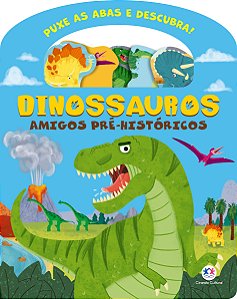 Livro Dinossauros