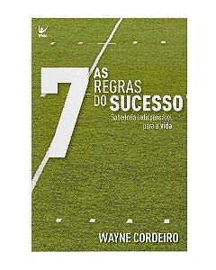 Livro As Sete Regras do Sucesso