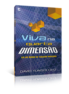 Livro Viva na quarta dimensão