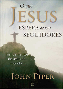 Livro O que Jesus espera de seus seguidores