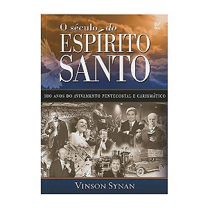 Livro O séculodo espírito santo