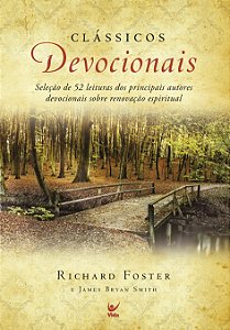 Livro Clássicos devocionais