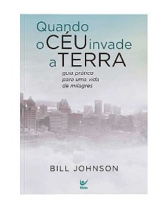 Livro Quando o céu invade a terra