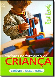 Livro Princípios na formação da criança (2ª edição antes ...