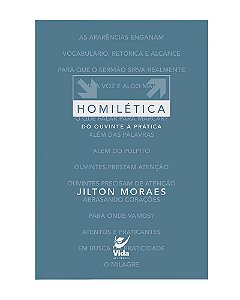 Livro Homilética