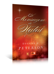 Livro Mensagem do natal