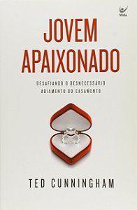 Livro Jovem apaixonado