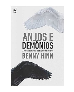 Livro Anjos e demônios: a surpreendente realidade de um m...