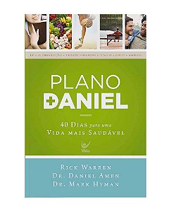Livro Plano daniel