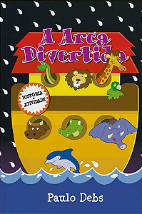 Livro A arca divertida