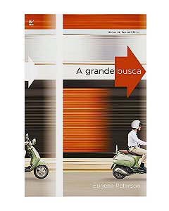 Livro A grande busca