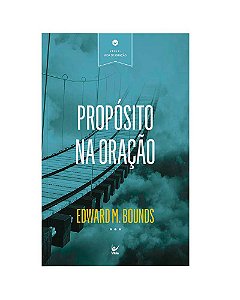 Livro Propósito na oração