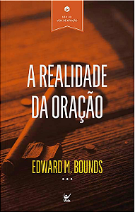 Livro A realidade da oração
