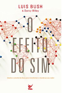 Livro O efeito do sim