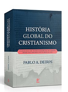 Livro História global do cristianismo