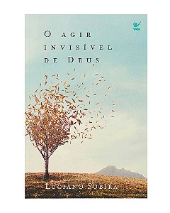 Livro O agir invisível de Deus