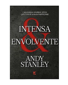 Livro Intensa e envolvente