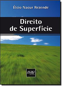 Livro Direito De Superficie - 01Ed/10