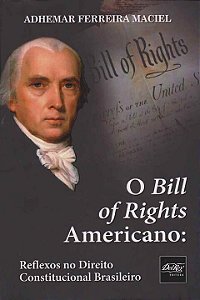 Livro O Bill Of Rights Americano