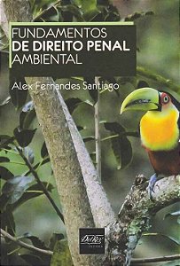 Livro Fundamentos De Direito Penal Ambiental