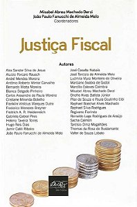 Livro Justiça Fiscal